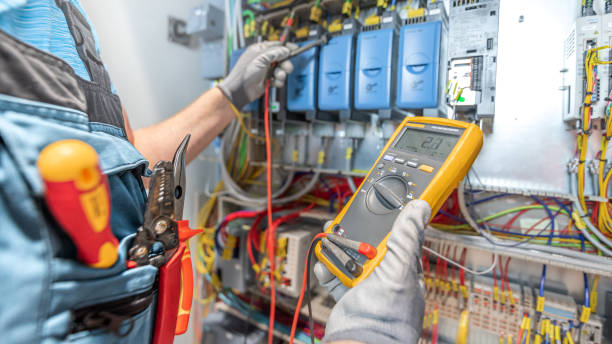 Best Licensed Electrician  in Northlakes, NC